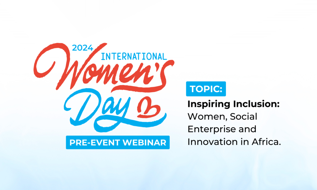 International Women's Day 2024 Pre-Event Webinar - AAASME