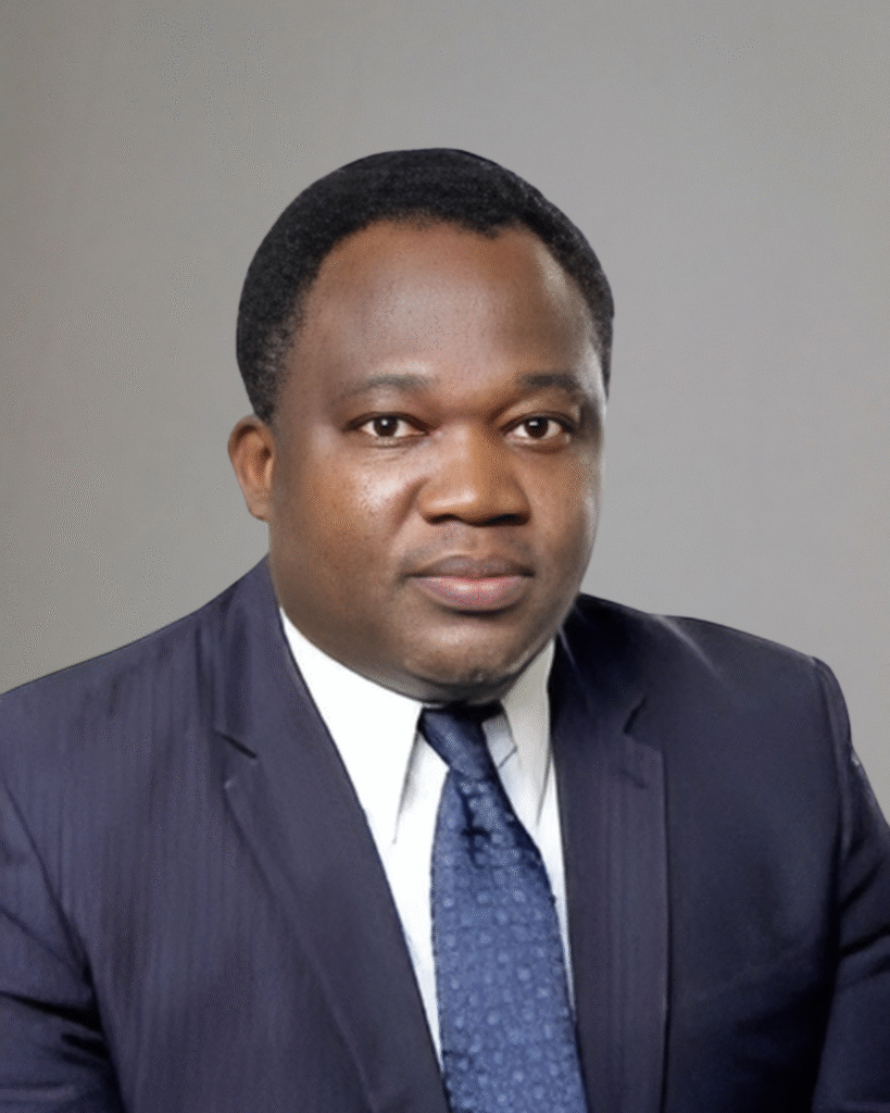 Dr. Ebiekure Jasper Eradiri - President, AAASME