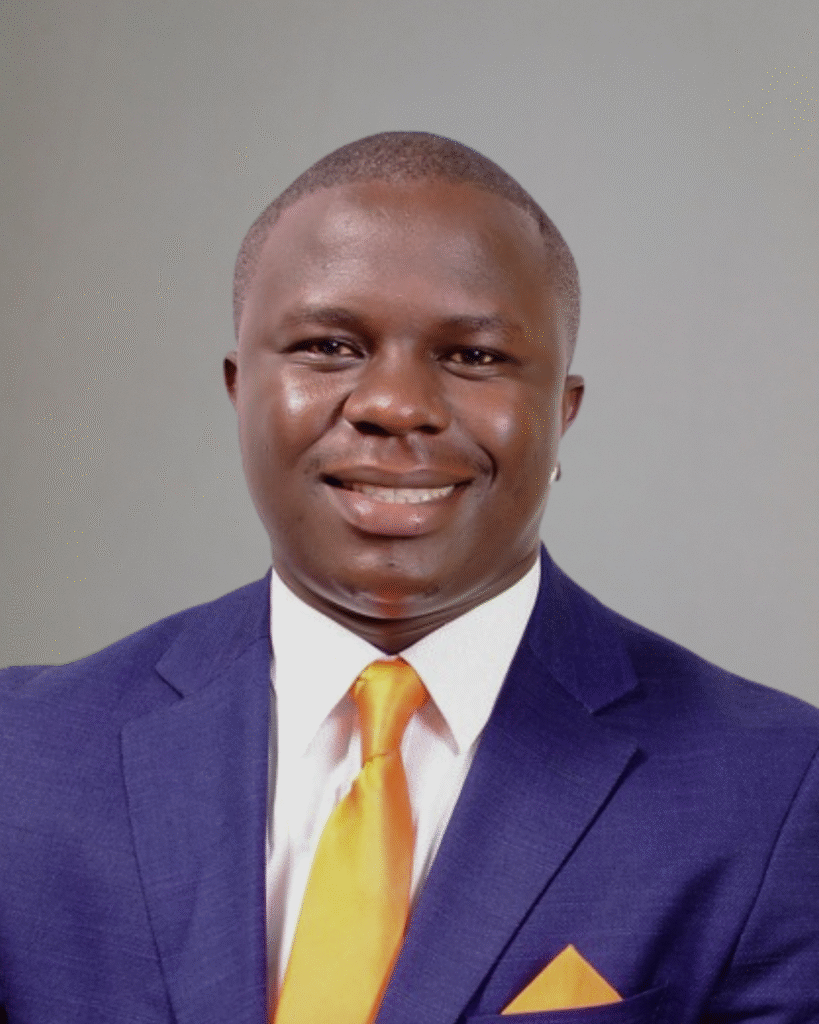 Philip Pande - Youth Envoy, AAASME