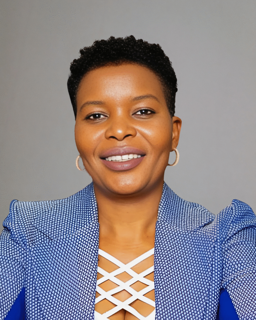Shamiso Fred - VP Southern Africa, AAASME