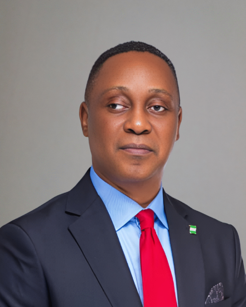 Warmate Jones Idikio, Esq - General Counsel & Legal advisor, AAASME
