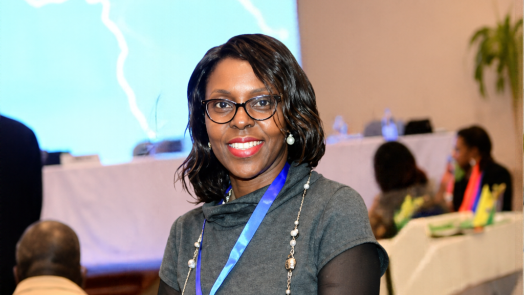 Jacinta Kiruthi - CEO, AAASME Secretariat