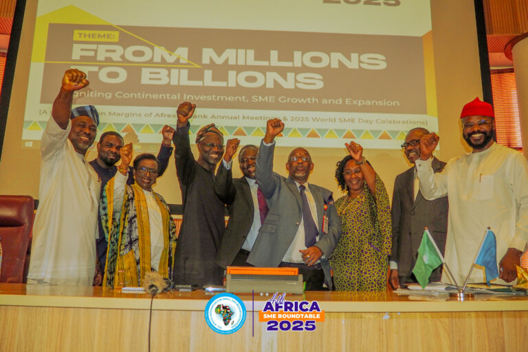 AAASME, SEC & AICCI Unveil Continental SME Fund: Ubuntu-Susu