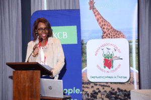 Jacinta Kiruthi - CEO, AAASME