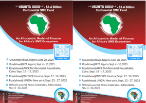 Africa Continental SME Fund Roadshow by AAASME