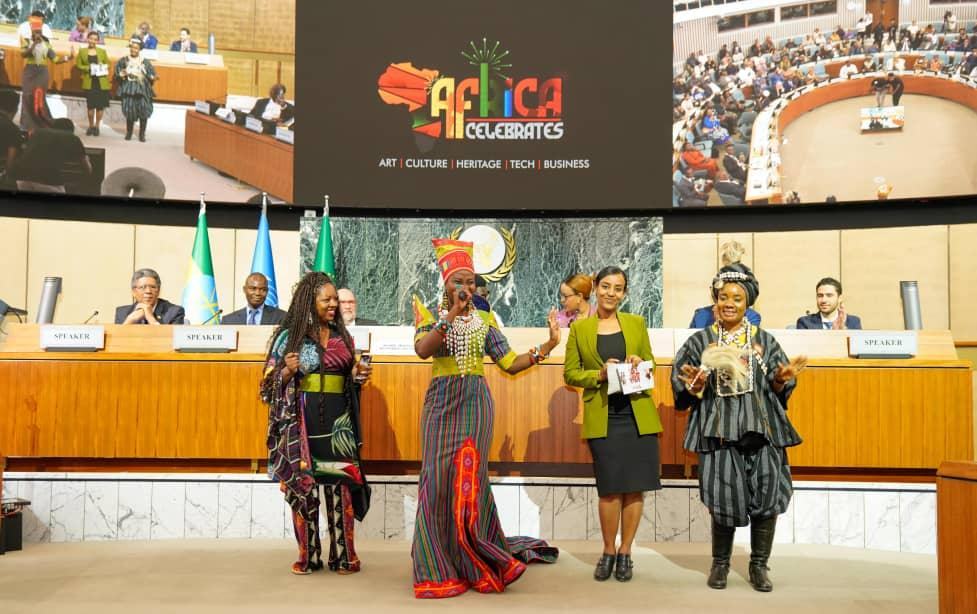 Africa Celebrates - AAASME