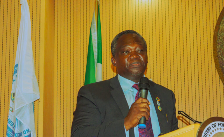 AAASME President, E.J Eradiri pre-launches Ubuntu Susu Fund at Africa Celebrates 2025