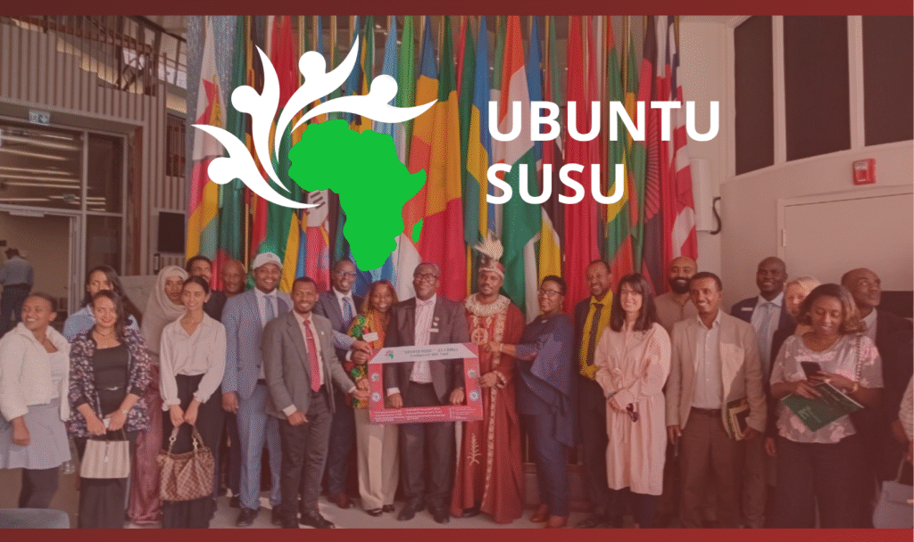 UBUNTU SUSU Logo Launch