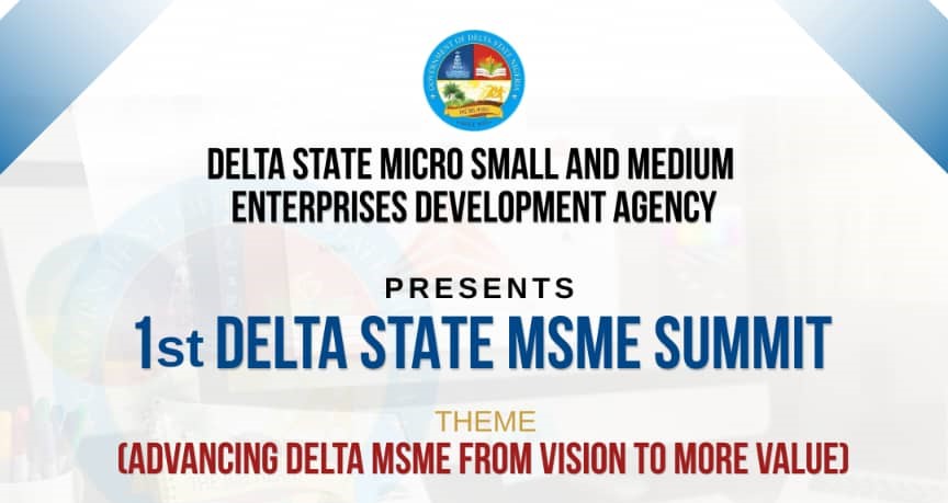 1st Delta State MSME Summit