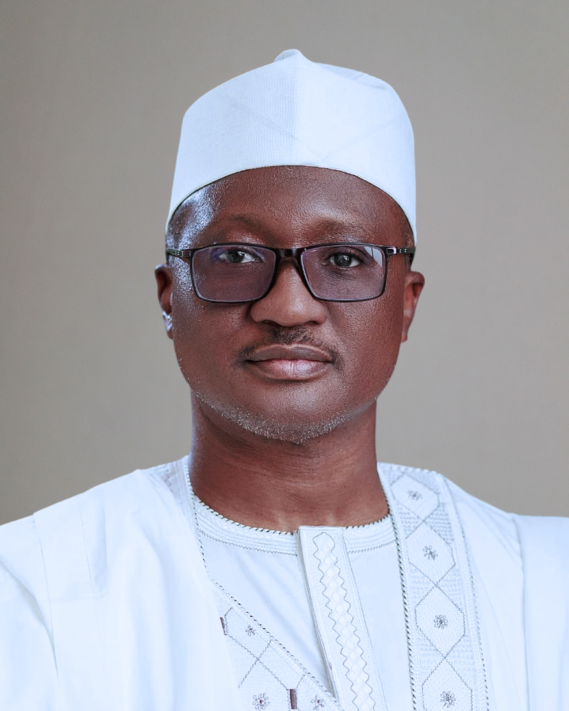 Dr. Abdulrashid Yerima - Vice Chairman, UbuntuSusu