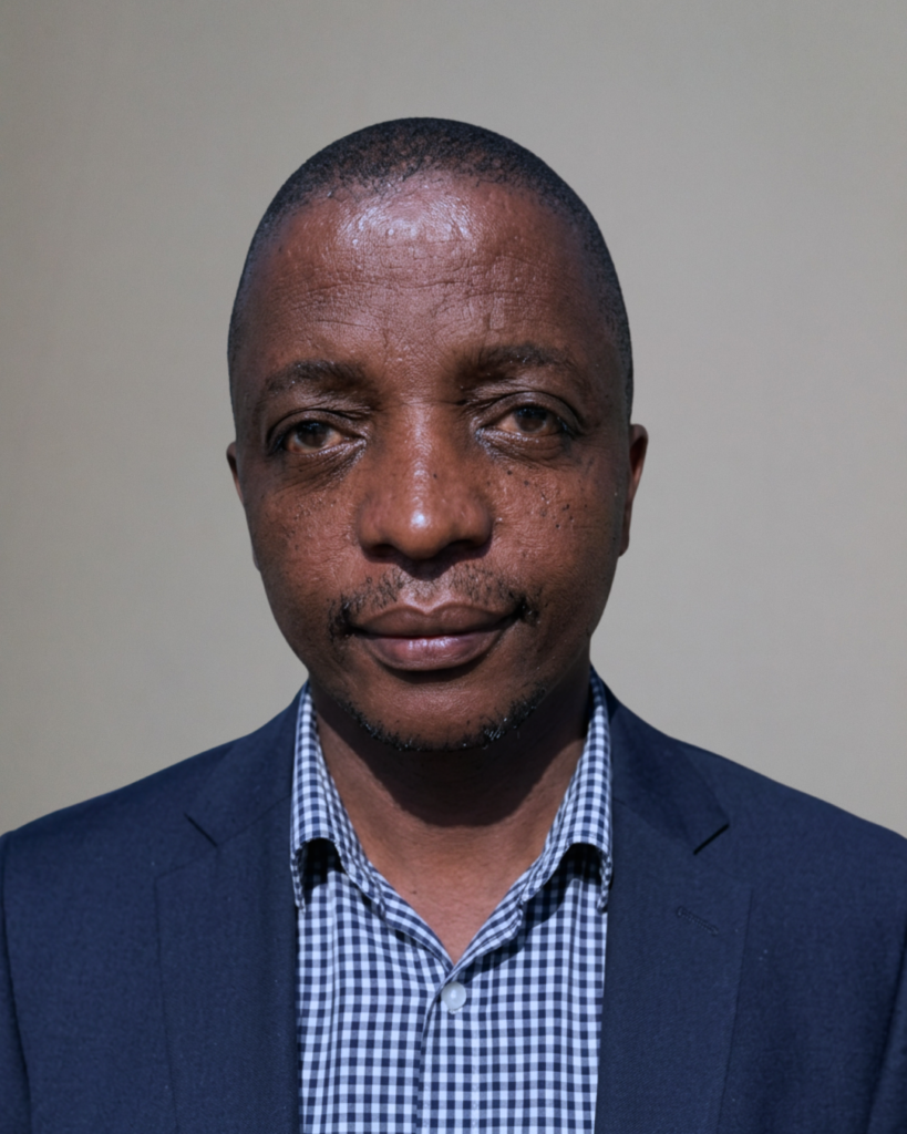 Dr. Kurauone Venancio - Secretary, UbuntuSusu