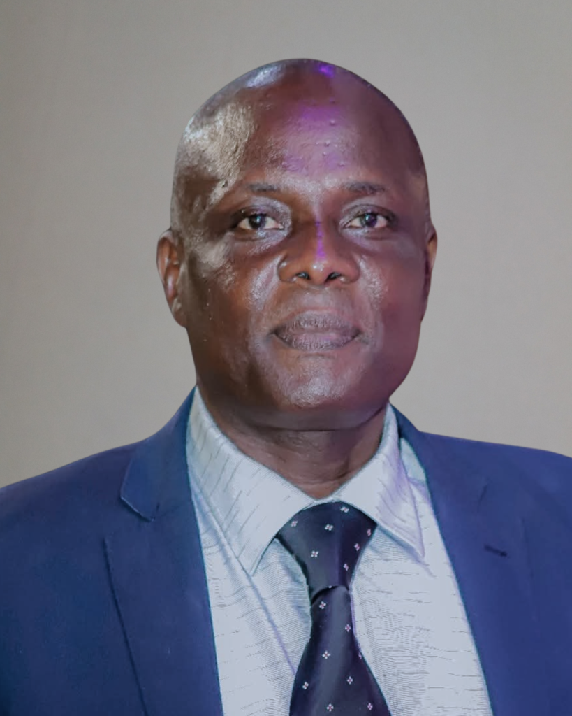 Justice Ofori Elikem - Regional VP West Africa, AAASME