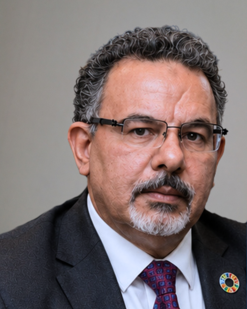 Prof. Atef Elshabrawy - Regional VP North Africa, AAASME