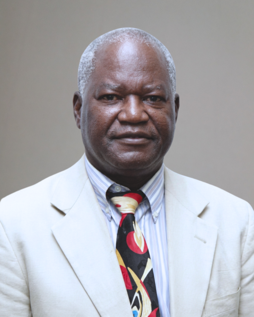 William Mwale - Asst. Secretary, UbuntuSusu