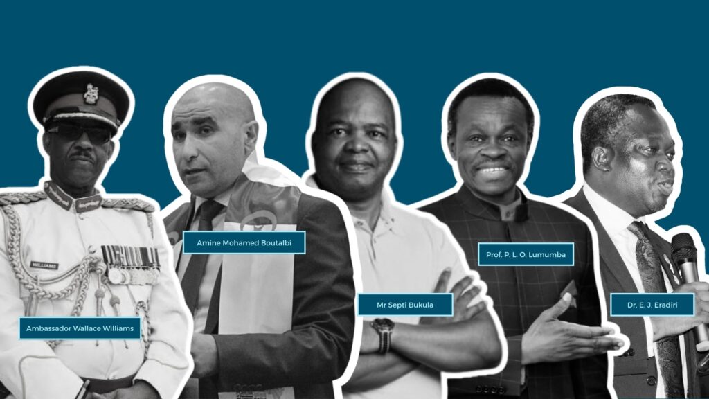 AAASME Inaugurates Ubuntu Susu leadership