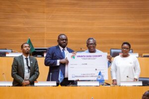 Ubuntu Susu Unveiled at ATBIF 2025 @ Africa Celebrates